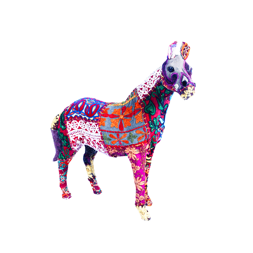 BIP - STANDING HORSE