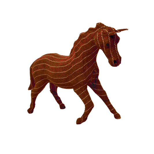 Horse Running