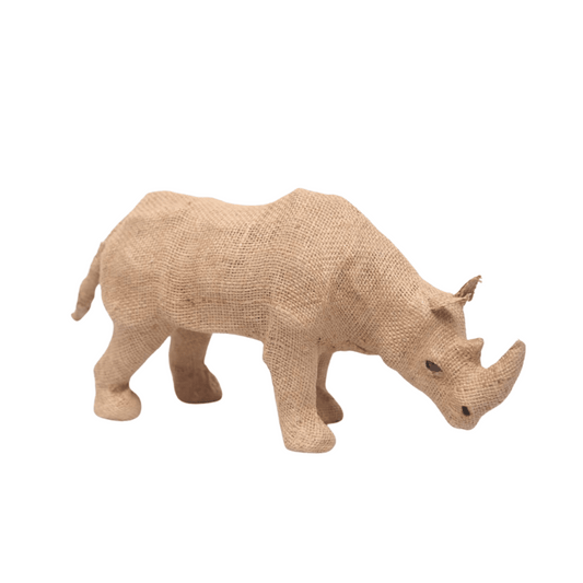 Rhino  Burlap