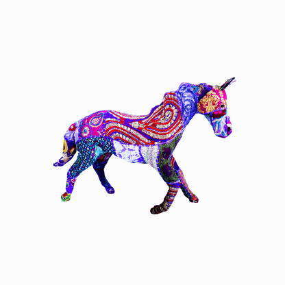 HORSE JUMPING