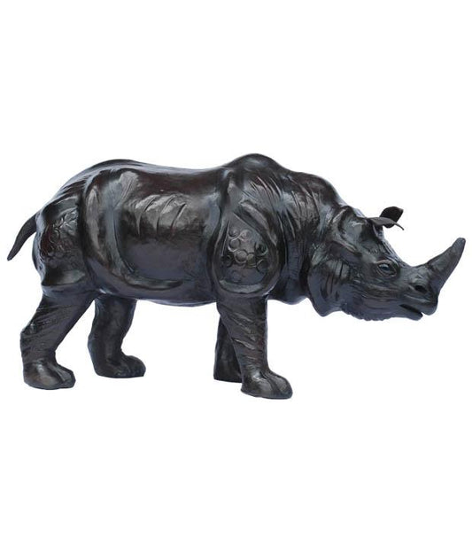 RHINO STANDING