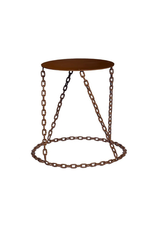 IRON SIDE TABLE